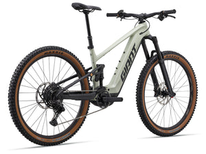 Giant Stance E+ 2 Full Suspension Trail Electric Bike 2027 Desert Sage/Black