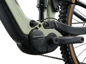 Giant Stance E+ 2 Full Suspension Trail Electric Bike 2027 Desert Sage/Black