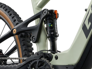 Giant Stance E+ 2 Full Suspension Trail Electric Bike 2027 Desert Sage/Black