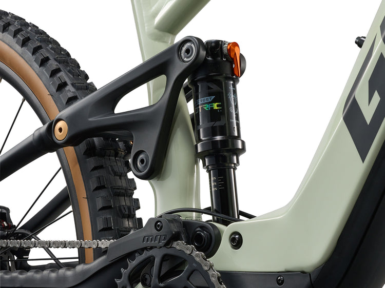 Giant Stance E+ 2 Full Suspension Trail Electric Bike 2027 Desert Sage/Black