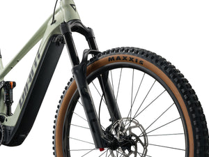 Giant Stance E+ 2 Full Suspension Trail Electric Bike 2027 Desert Sage/Black