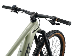 Giant Stance E+ 2 Full Suspension Trail Electric Bike 2027 Desert Sage/Black