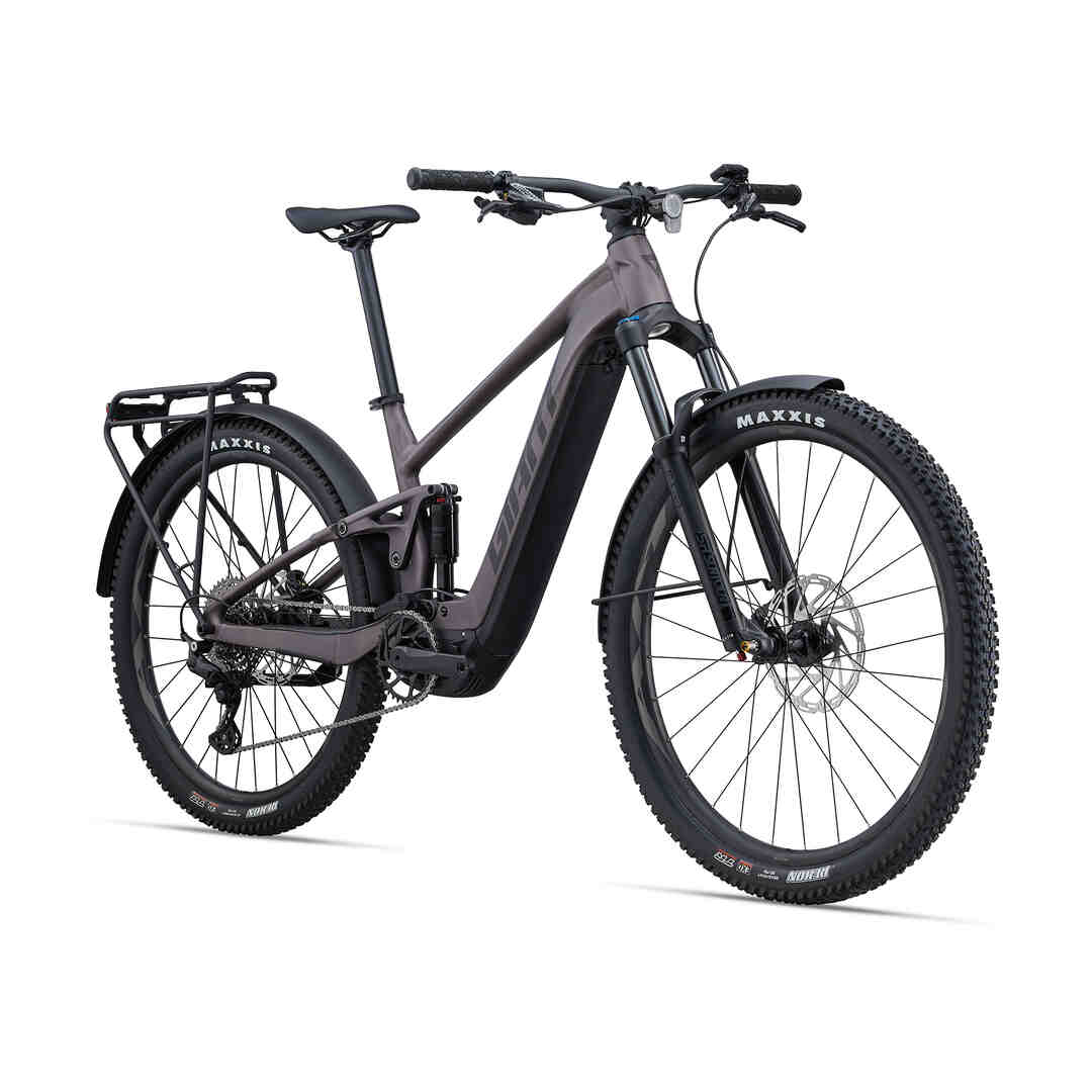 Giant Stance E EX Full Suspension Electric Bike 2024