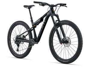Giant Stance Full Suspension Trail Bike 2026 Black 