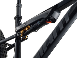 Giant Stance Full Suspension Trail Bike 2026 Black 