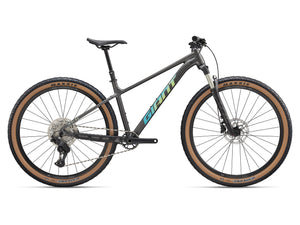 Giant Talon 0 Hardtail Trail Bike 2027 29" Stealth Chrome