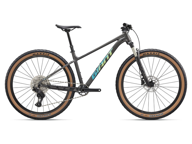 Giant Talon 0 Hardtail Trail Bike 2027 29" Stealth Chrome