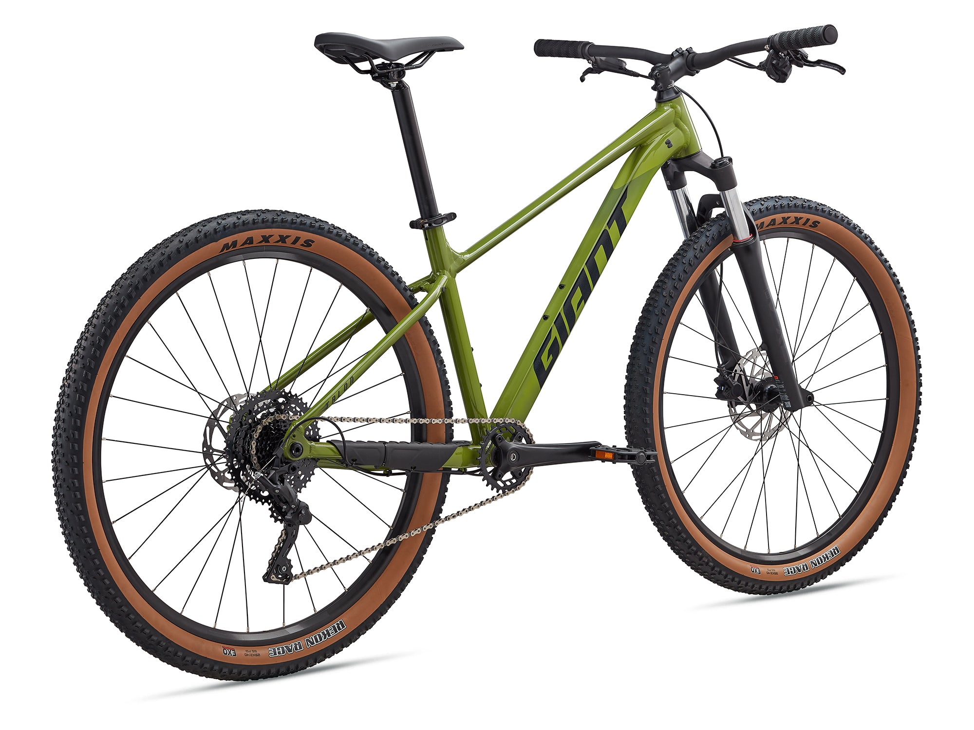 Giant Talon 2 Hardtail Trail Bike 2026 29 Dried Matcha