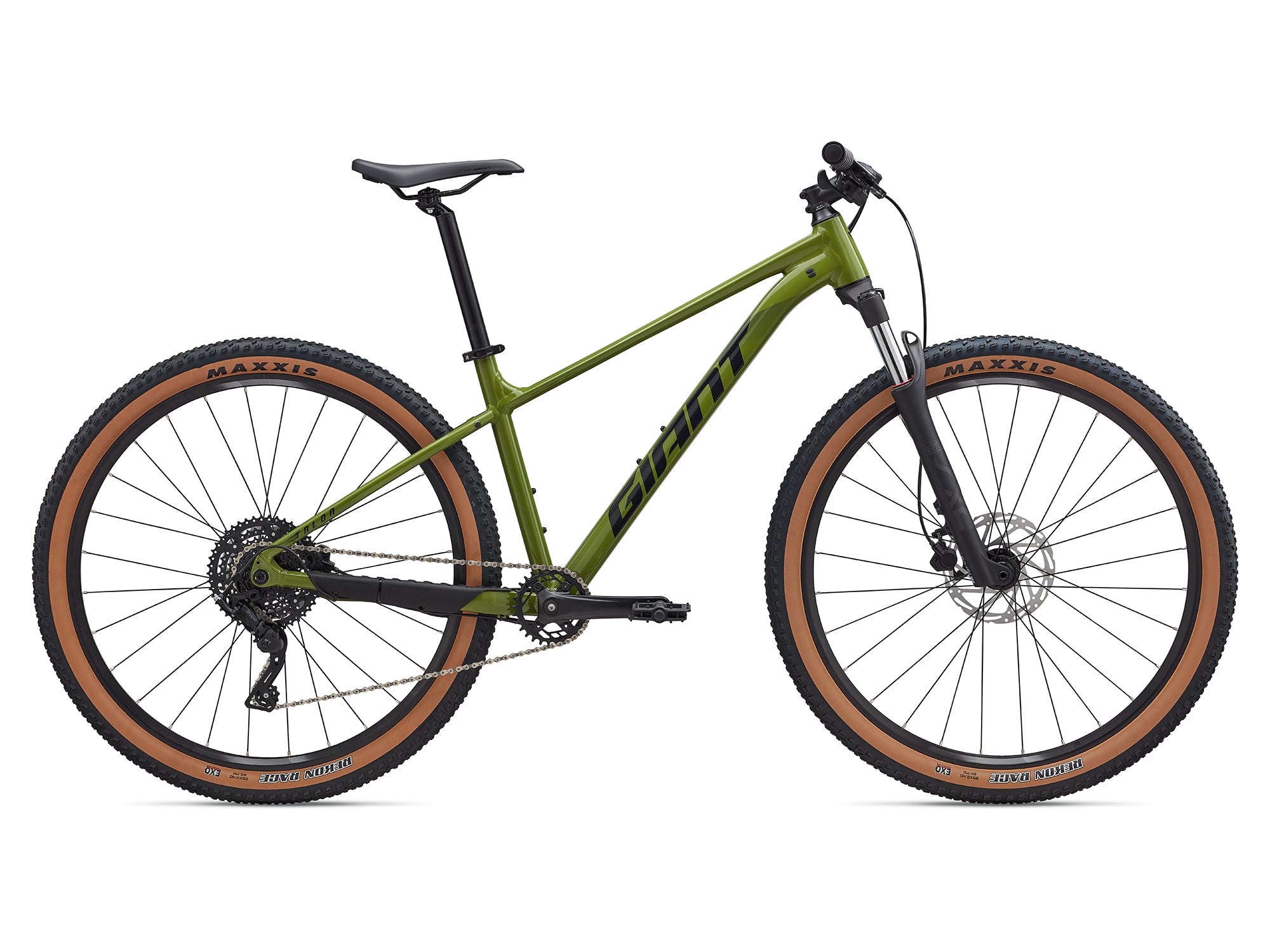 Giant Talon 2 Hardtail Trail Bike 2026 29 Dried Matcha