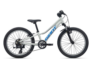 Giant Talon 20 Hardtail Kids Bike 2026 Snow Drift