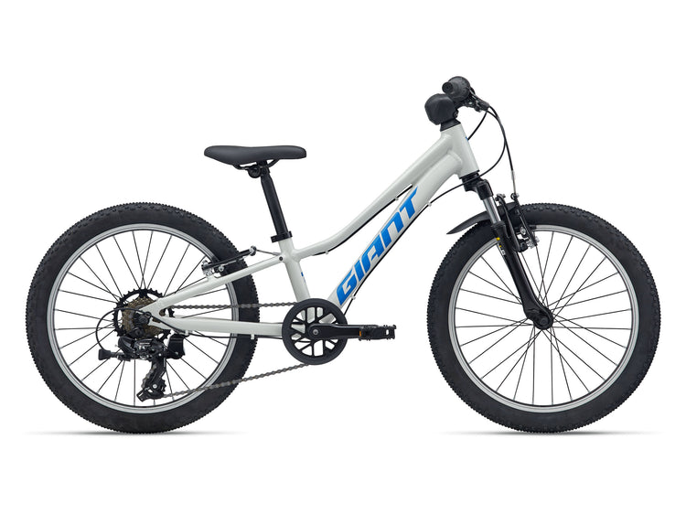 Giant Talon 20 Hardtail Kids Bike 2026 Snow Drift