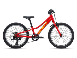 Giant Talon 20 Lite Rigid Kids Bike 2026 Rosso Corsa