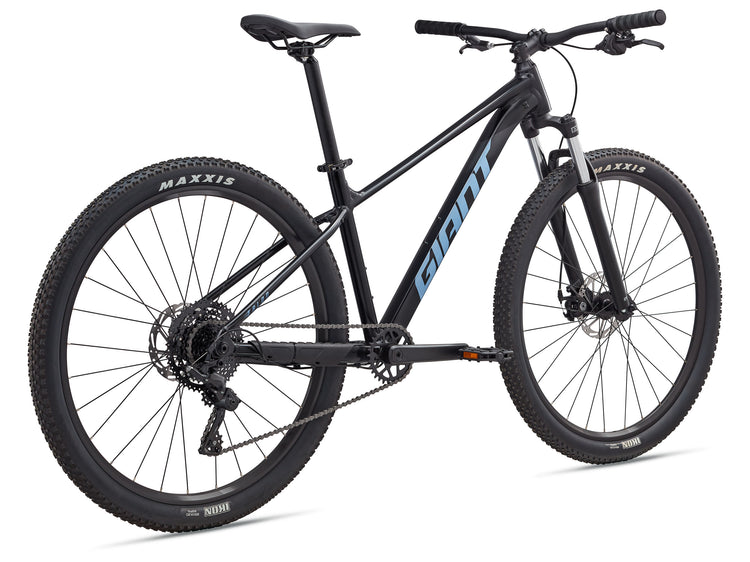 Giant Talon 4 Hardtail Trail Bike 2026 Black 