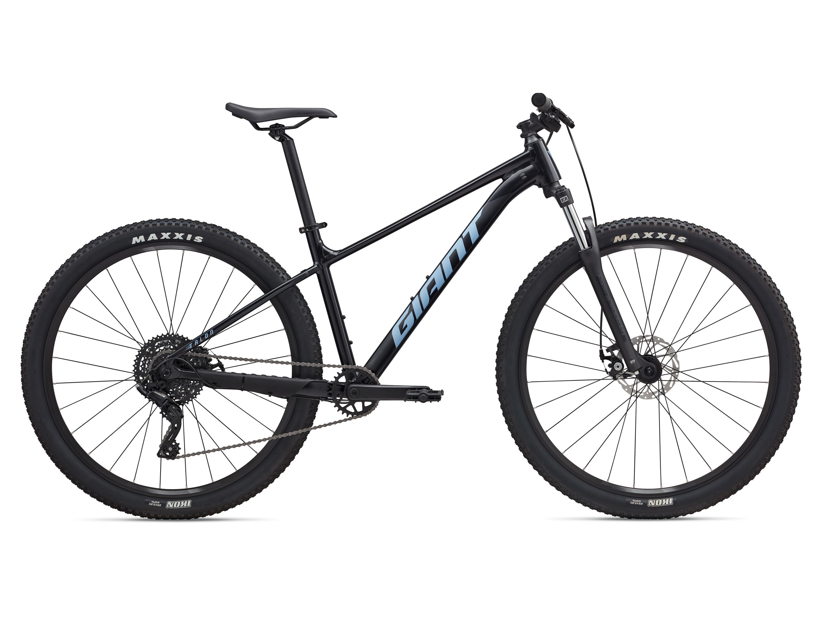 Giant Talon 4 Hardtail Trail Bike 2026 Black 