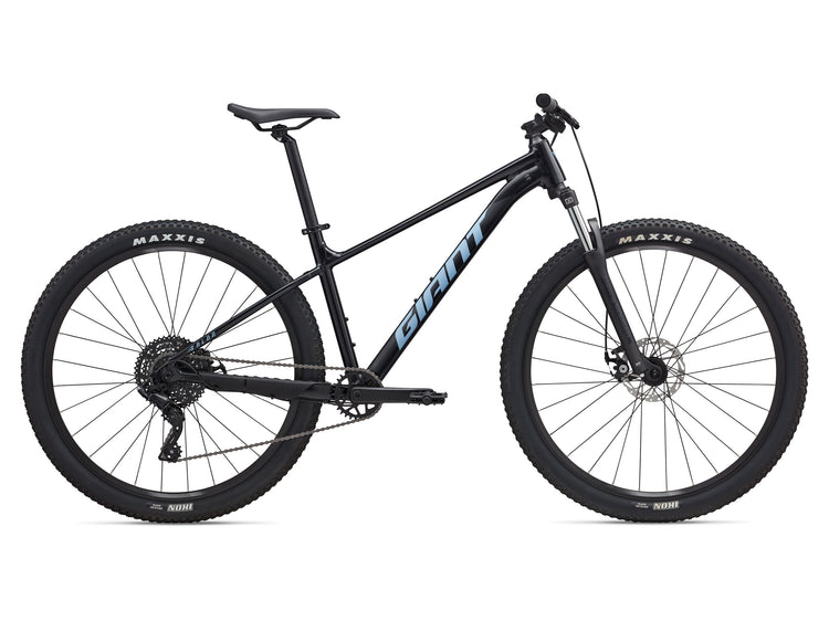 Giant Talon 4 Hardtail Trail Bike 2026 Black 