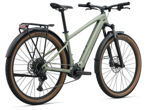 Giant Talon E+ 2 EX Hardtail Trail Electric Bike 2027 Frost Fern
