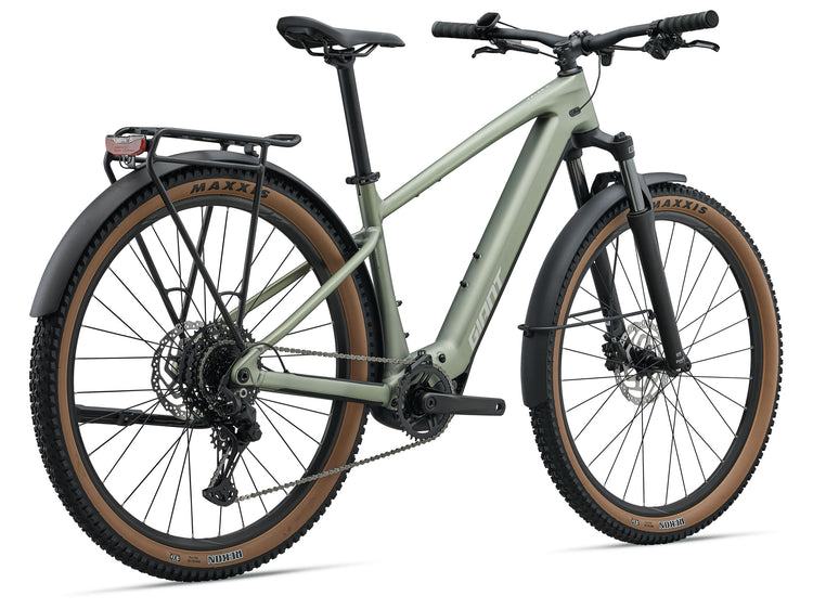 Giant Talon E+ 2 EX Hardtail Trail Electric Bike 2027 Frost Fern