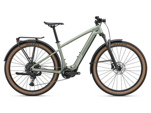 Giant Talon E+ 2 EX Hardtail Trail Electric Bike 2027 Frost Fern