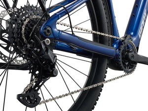 Giant Talon E+ EX Hardtail Trail Electric Bike 2026 Metallic Navy