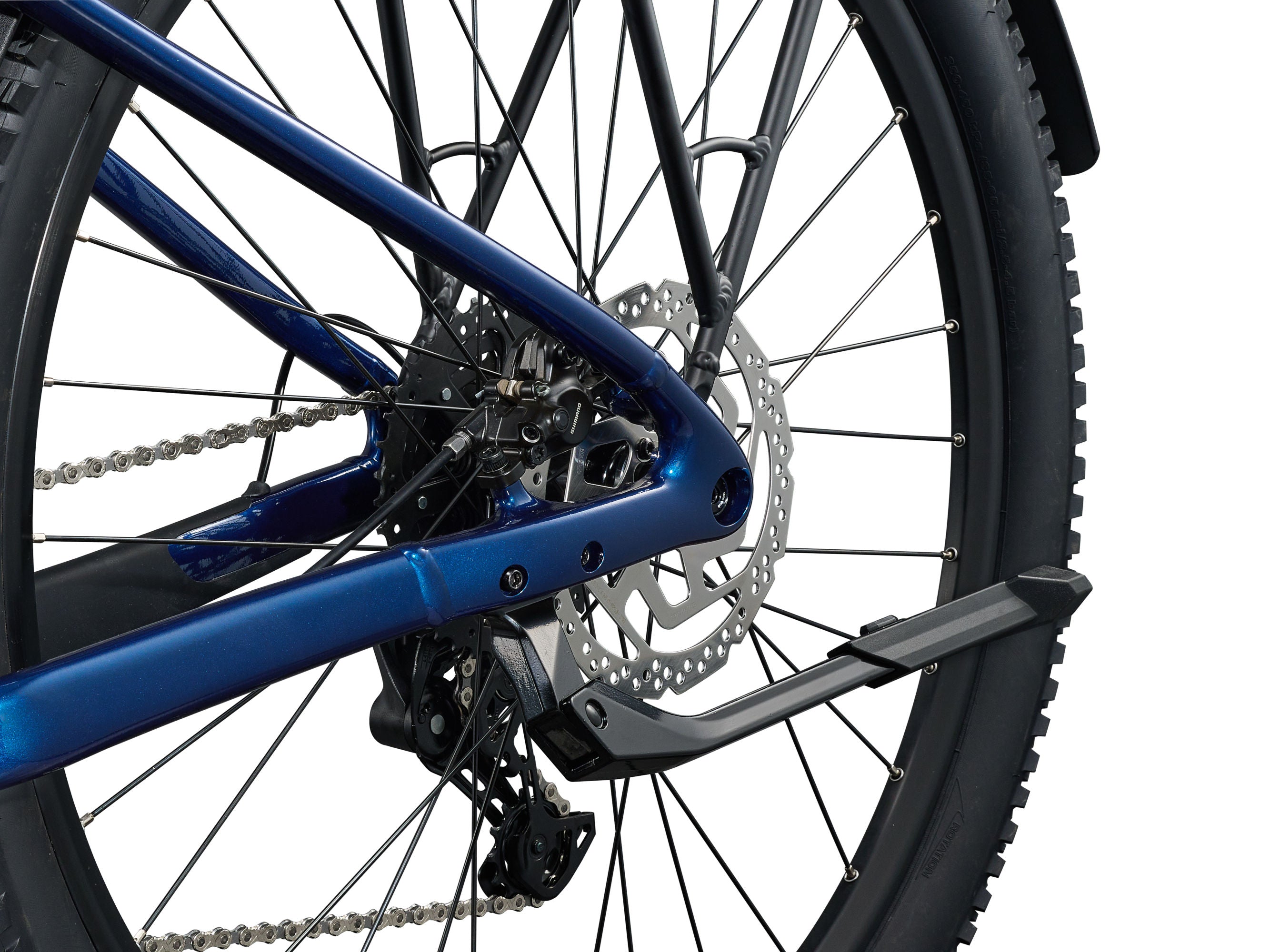 Giant Talon E+ EX Hardtail Trail Electric Bike 2026 Metallic Navy