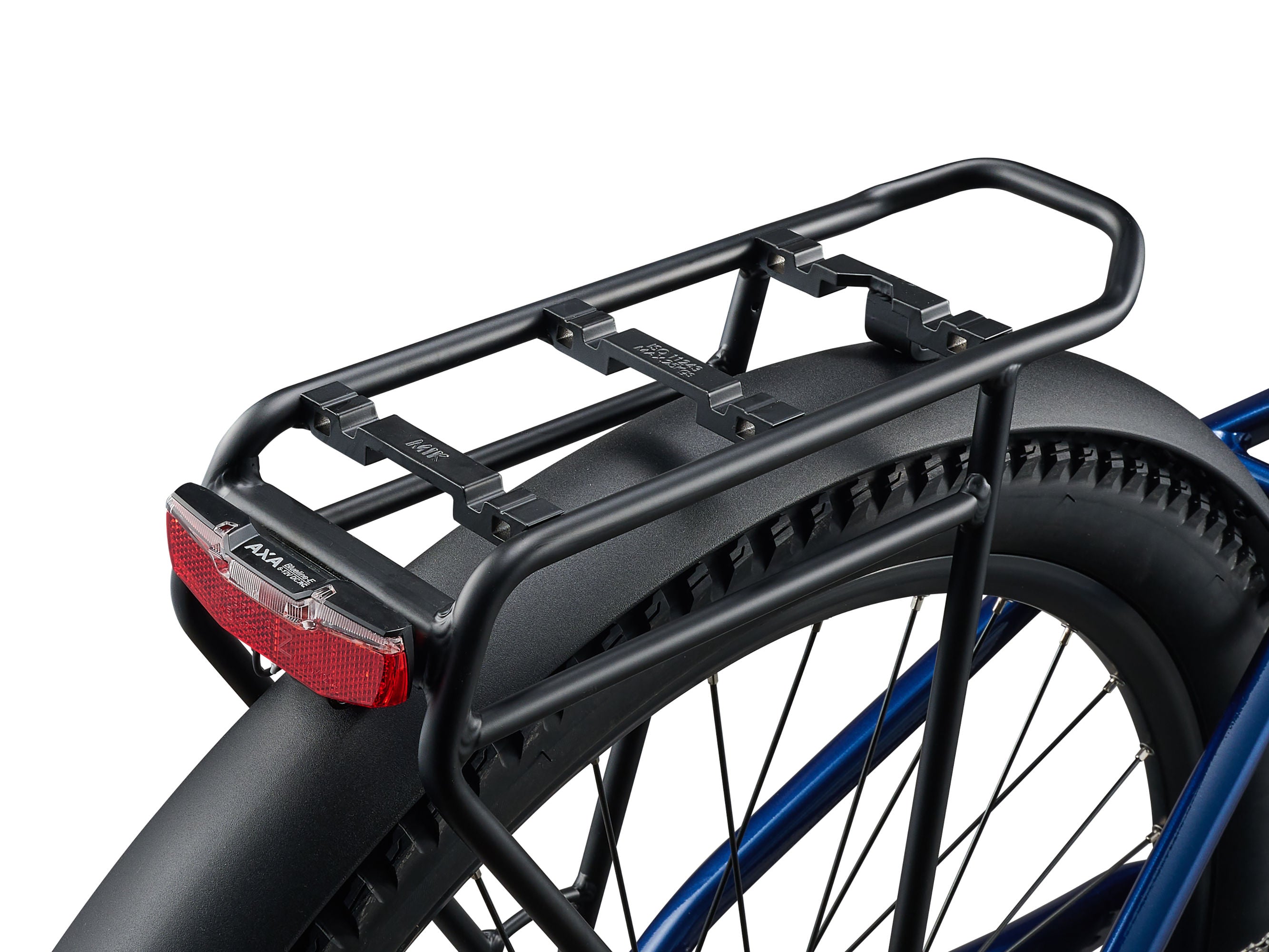 Giant Talon E+ EX Hardtail Trail Electric Bike 2026 Metallic Navy