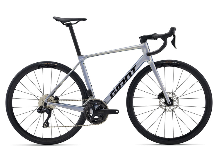 Giant TCR Advanced 1 PC Race Road Bike 2026 Dreamy Blue