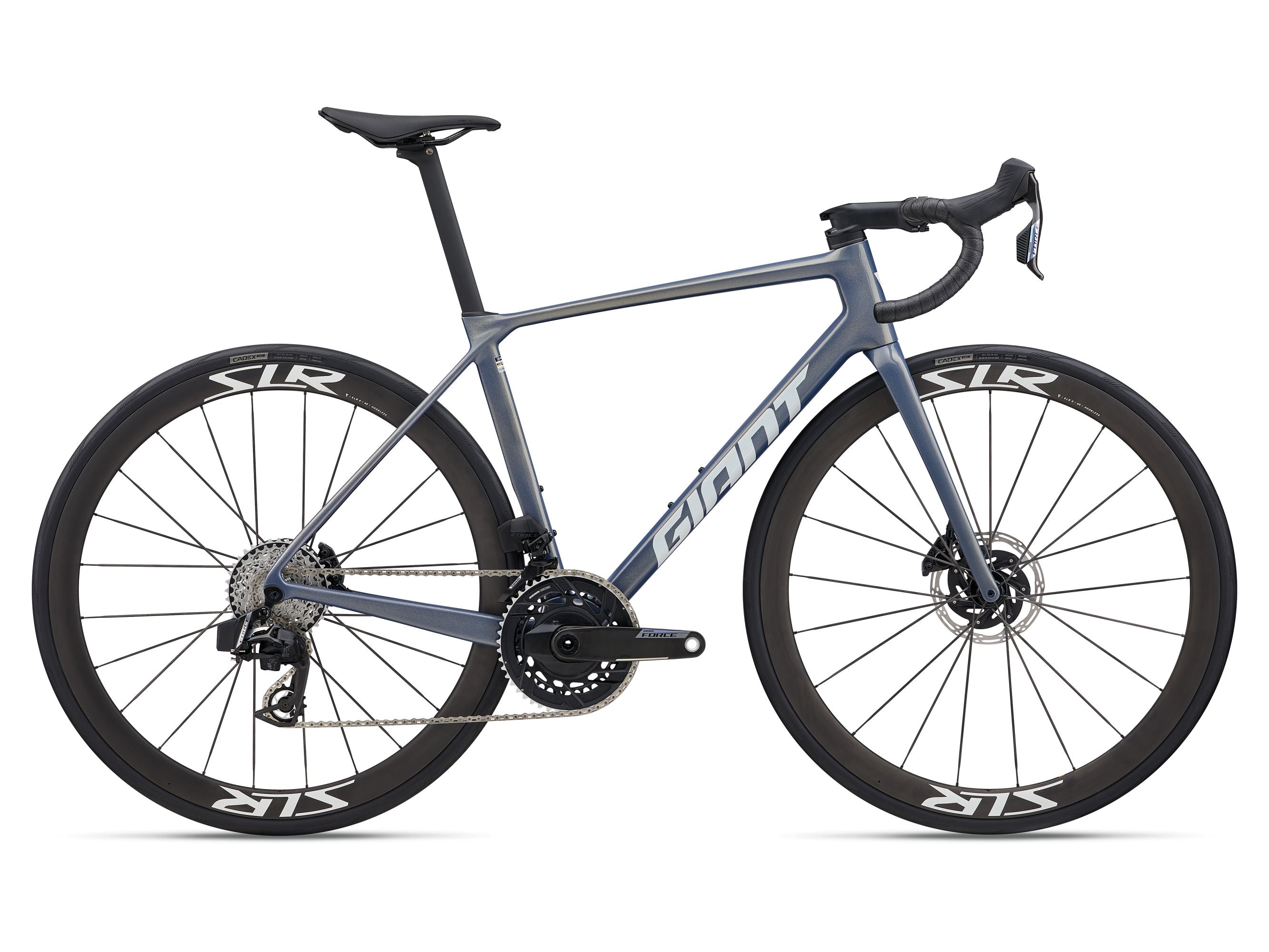 Giant TCR Advanced Pro 0 AXS Race Road Bike 2026 Midnight Moon