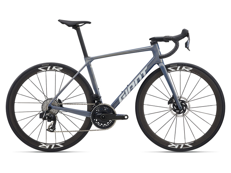 Giant TCR Advanced Pro 0 AXS Race Road Bike 2026 Midnight Moon