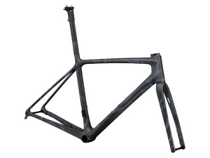 Giant TCR Advanced SL Disc Frameset 2024 Incised Black Large