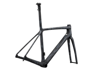 Giant TCR Advanced SL Disc Frameset 2024 Incised Black Large