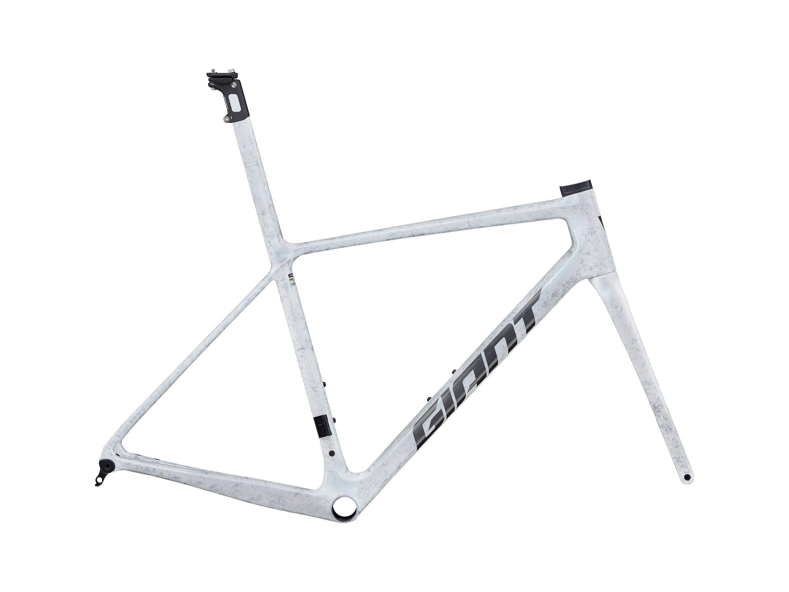 Giant TCR Advanced SL Frameset 2025 Opal Medium/Large