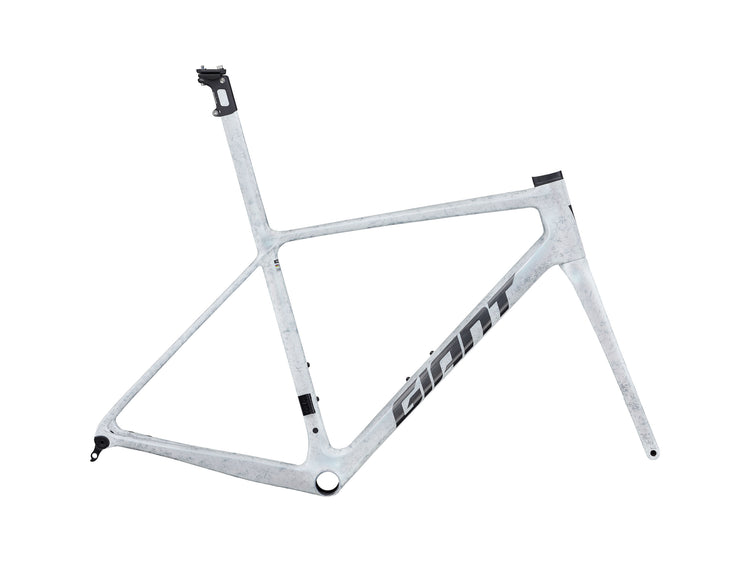 Giant TCR Advanced SL Frameset 2025 Opal Medium/Large