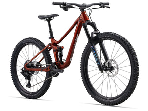 Giant Youth Faith Full Suspension Enduro Bike 2026 Copper 26