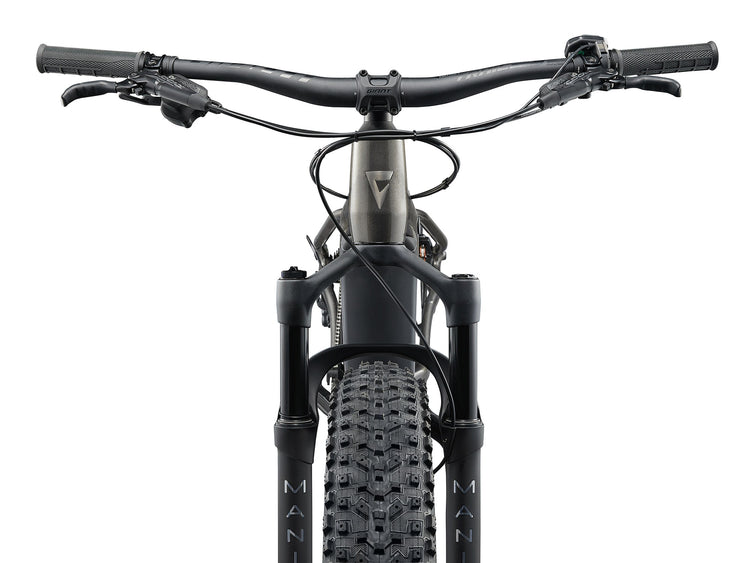 Giant Yukon E+ Hardtail Electric Fat Bike 2025