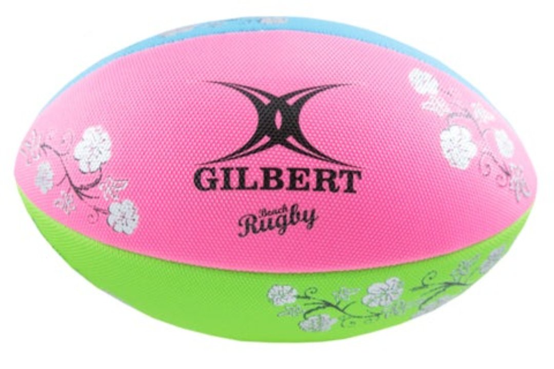 Gilbert Beach Rugby Ball