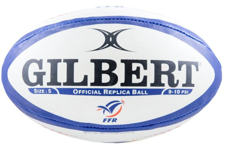 Gilbert France 2 Replica Rugby Ball