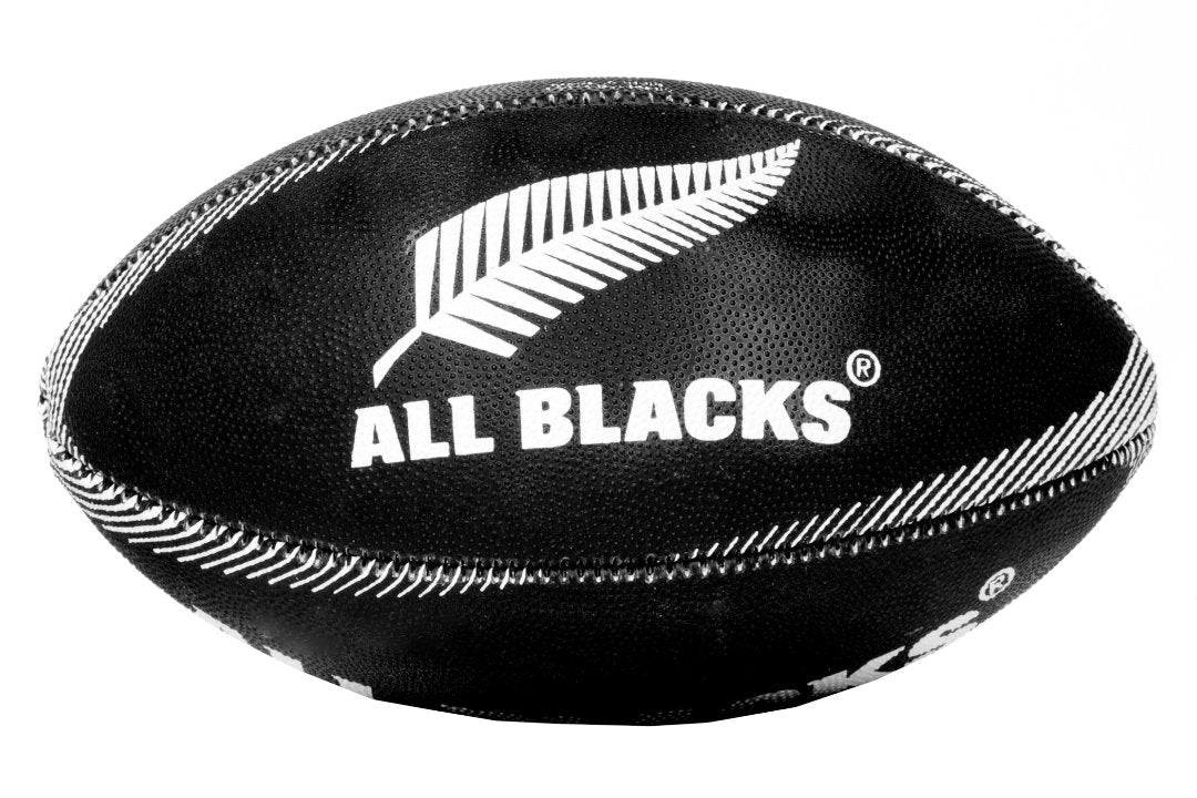 Gilbert New Zealand All Blacks Mini Rugby Ball
