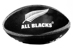 Gilbert New Zealand All Blacks Mini Rugby Ball