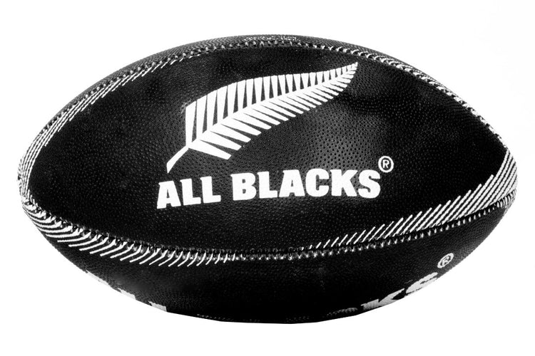 Gilbert New Zealand All Blacks Mini Rugby Ball