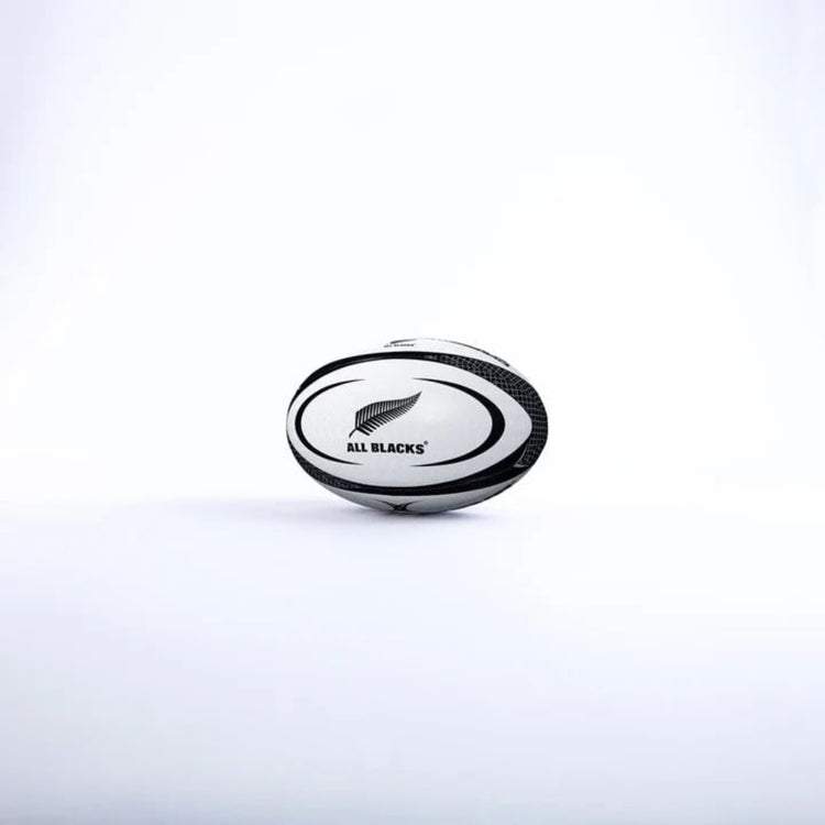 Gilbert New Zealand All Blacks Rugby Ball