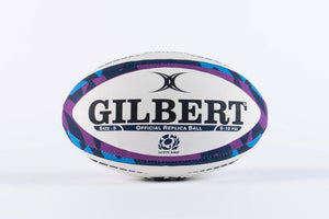 Gilbert Scotland 2 Replica Rugby Ball