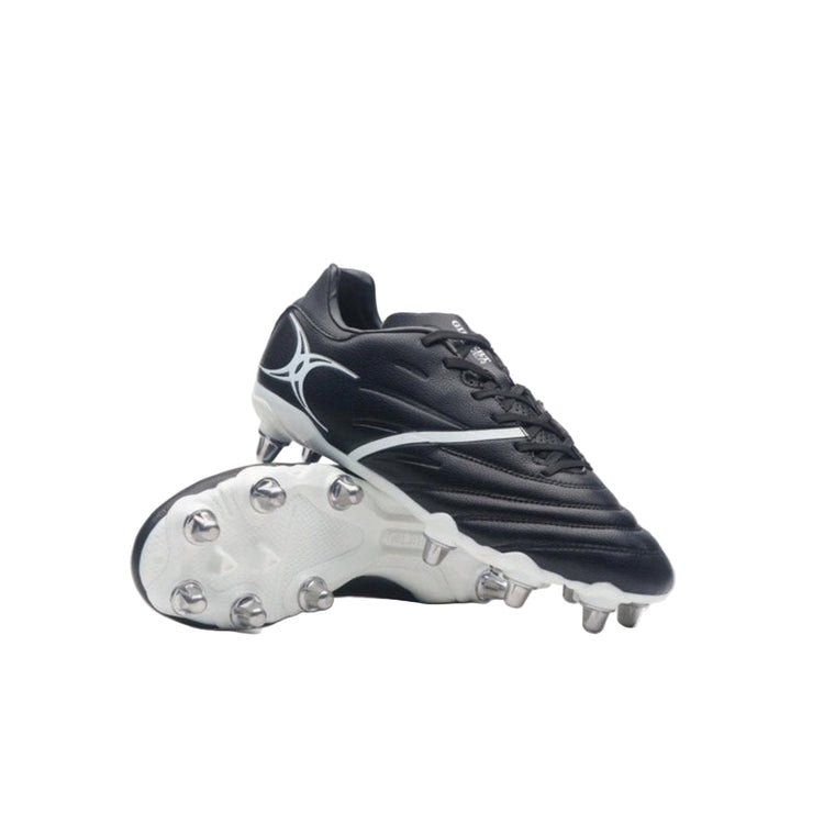 Gilbert Senior Side Step X20 Power Lo 8s Rugby Boot