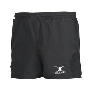 Gilbert Senior Virtuo Match Rugby Short black