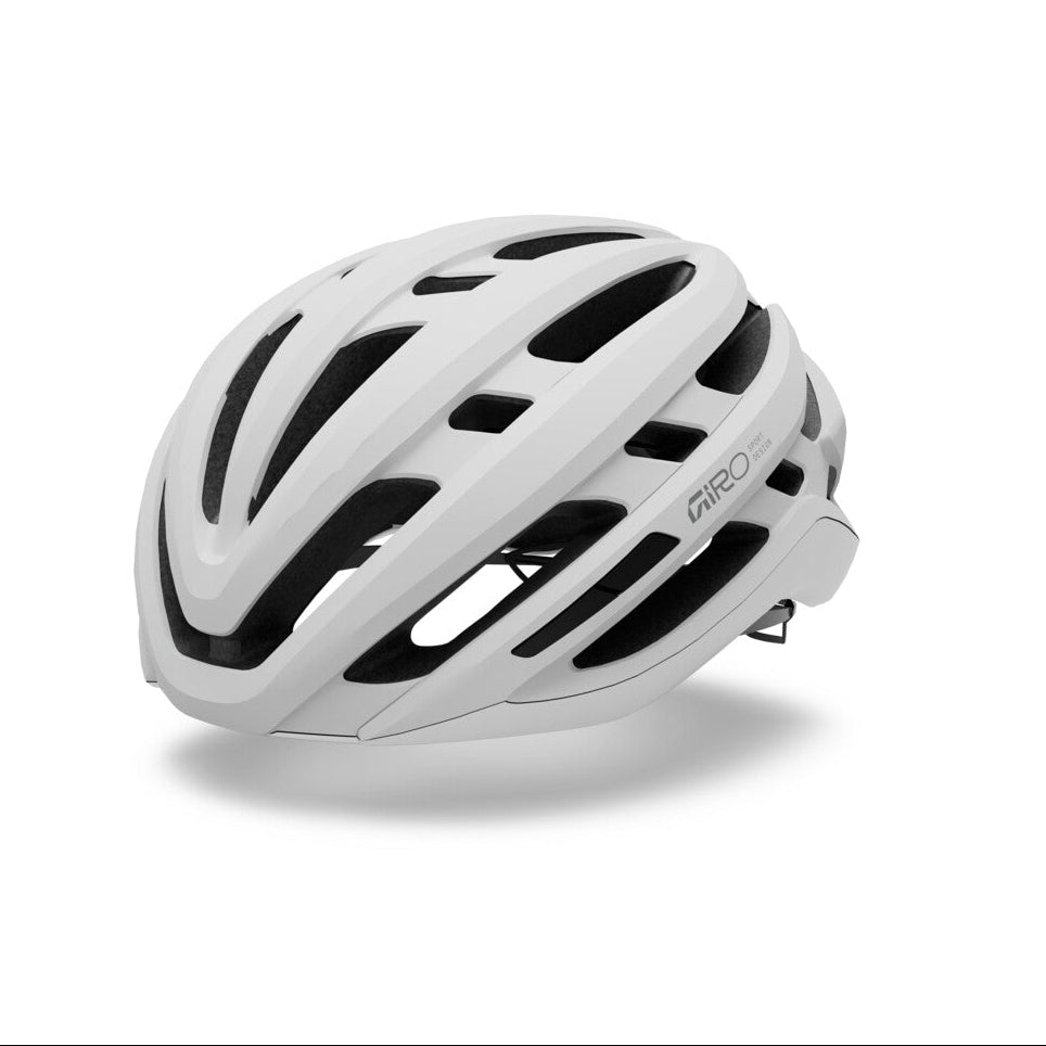 Giro Agilis MIPS Road Bike Helmet matte white