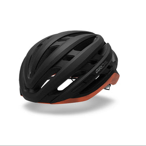 Giro Agilis MIPS Road Bike Helmet black/orange