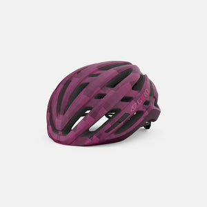 Giro Agilis MIPS Road Bike Helmet Matte Dark Cherry Towers