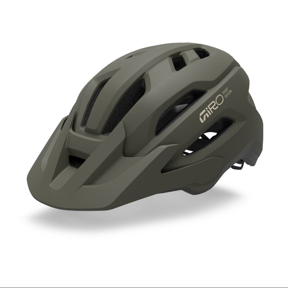 Giro Fixture MIPS II Bike Helmet dark sage