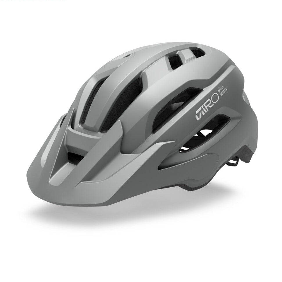 Giro Fixture MIPS II Bike Helmet titanium 
