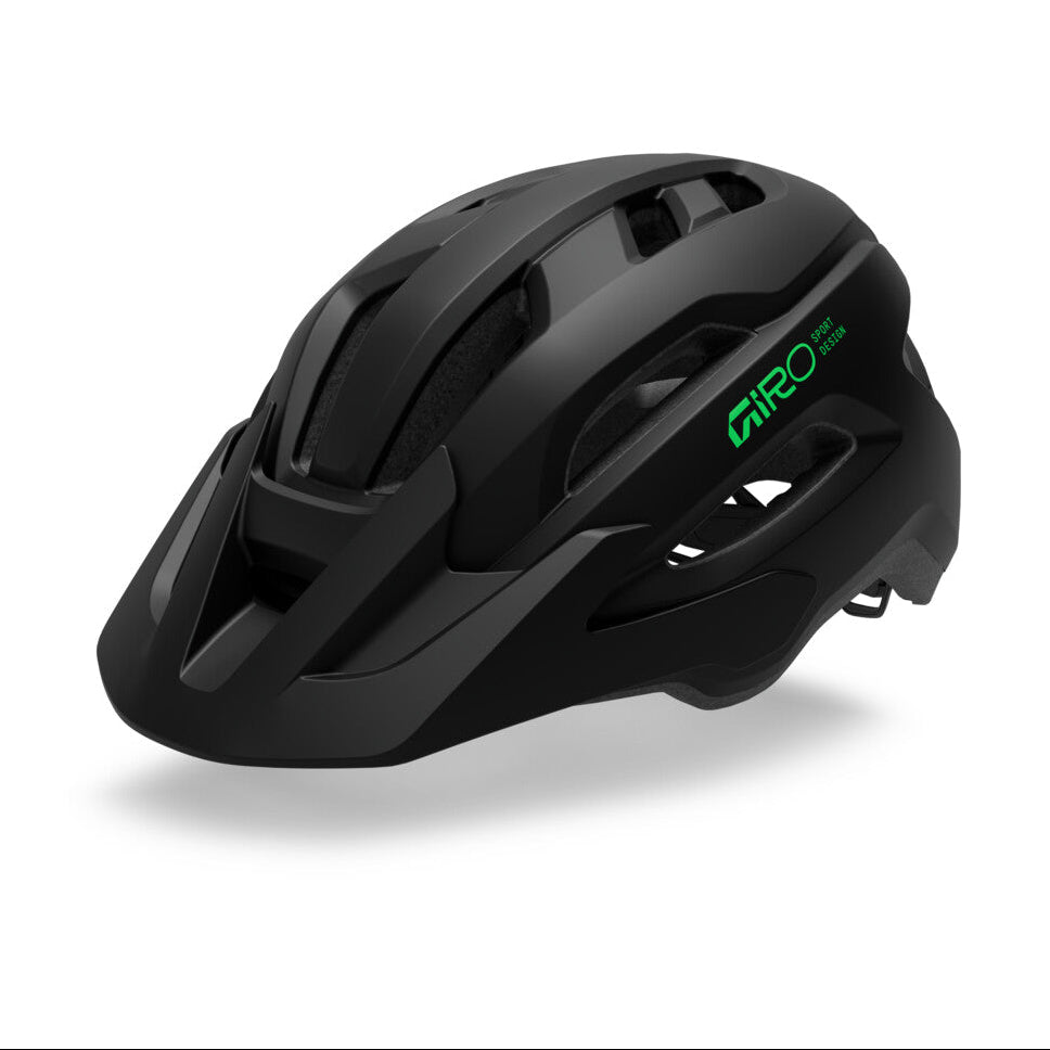 Giro Youth Fixture MIPS II Bike Helmet black
