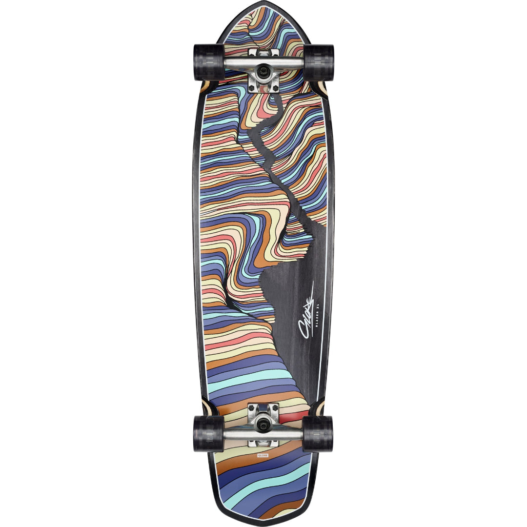 Globe Blazer XL Flow Complete Cruiser Board